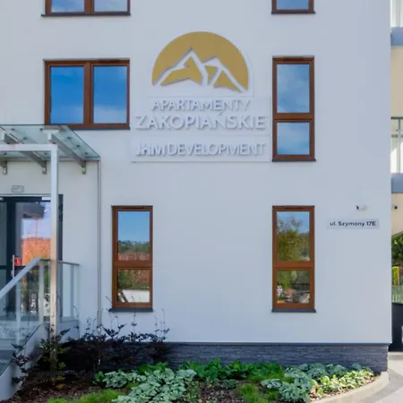 Vacationclub - Zakopianskie 133 *