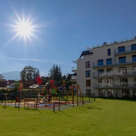 Vacationclub - Zakopianskie 133 Apartamento