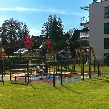 Apartamento Vacationclub - Zakopianskie 133 Zakopane