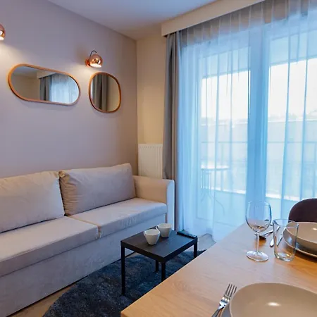 Vacationclub - Zakopianskie 133 Apartment *