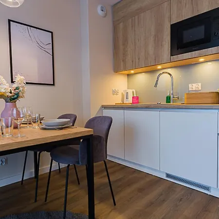Apartment Vacationclub - Zakopianskie 133 Zakopane