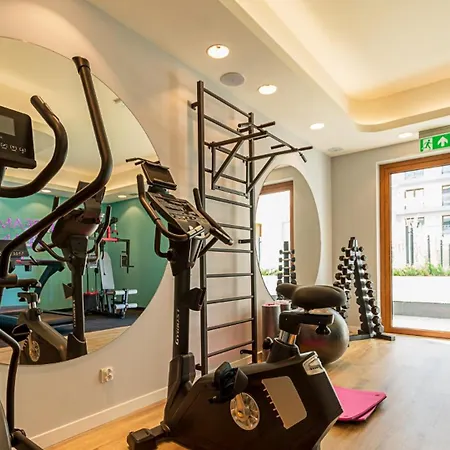 Apartment Vacationclub - Zakopianskie 133