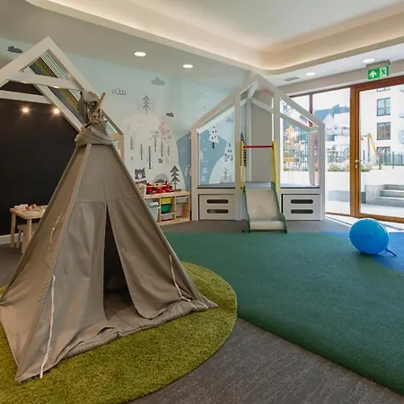 Vacationclub - Zakopianskie 133 Apartment Zakopane