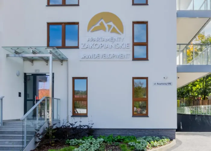 Vacationclub - Zakopianskie 133 *