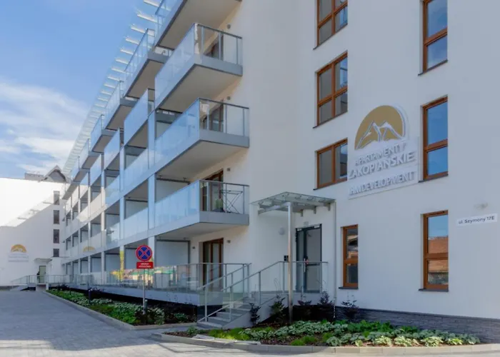 Vacationclub - Zakopianskie 133 * Zakopane