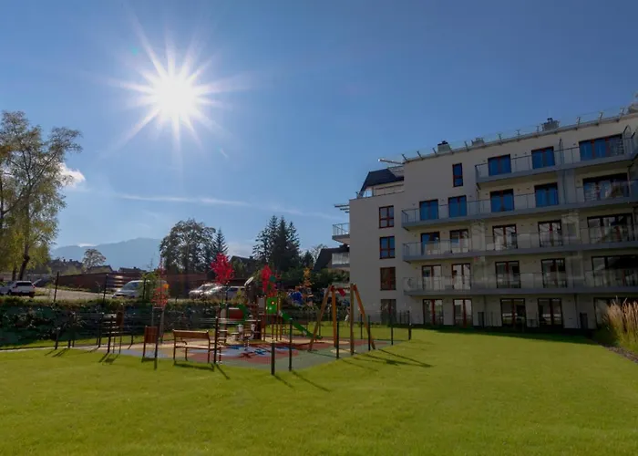 Vacationclub - Zakopianskie 133 Apartment