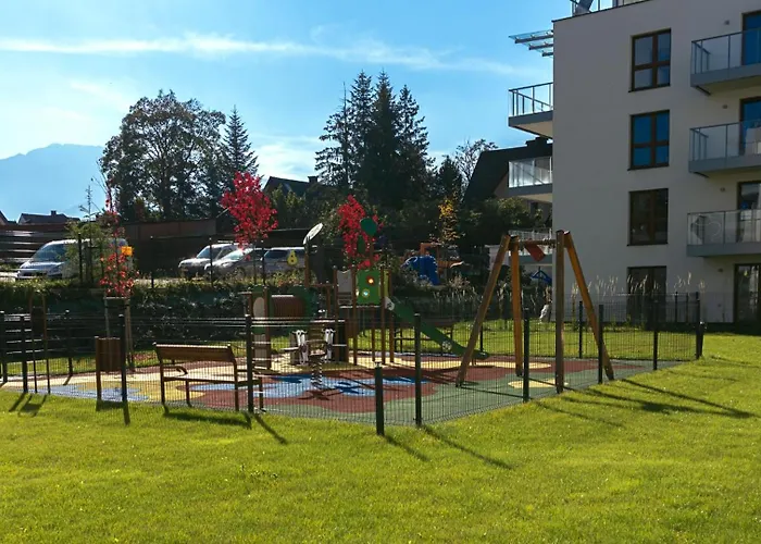 Apartment Vacationclub - Zakopianskie 133 Zakopane