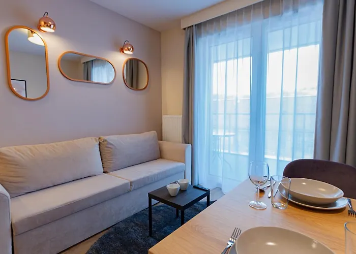 Vacationclub - Zakopianskie 133 Apartment *