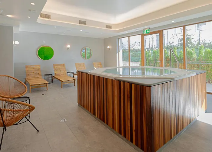 Apartment Vacationclub - Zakopianskie 133