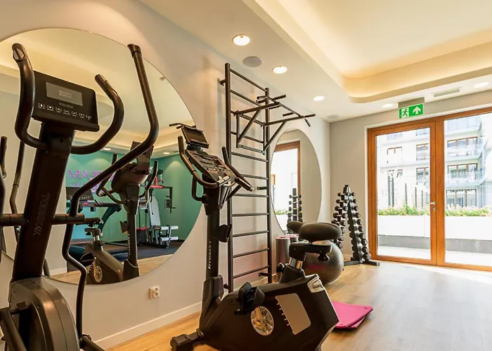 Apartment Vacationclub - Zakopianskie 133