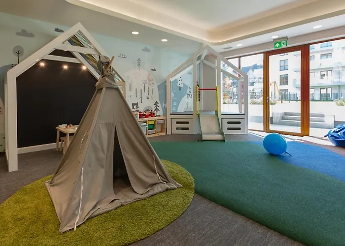 Vacationclub - Zakopianskie 133 Apartment Zakopane